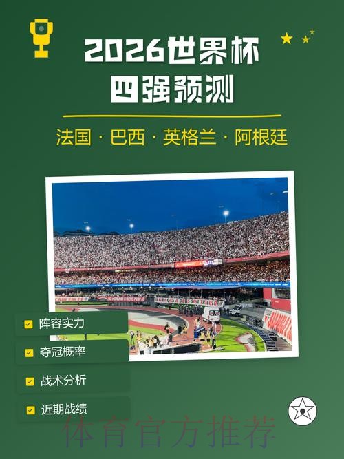 实时官方世界杯预测分析